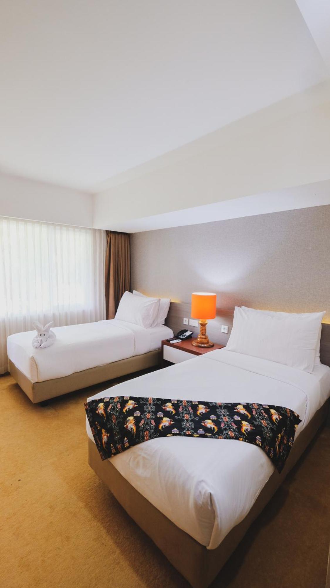 Hotel Suni Sentani - Managed By East Season Jayapura Luaran gambar