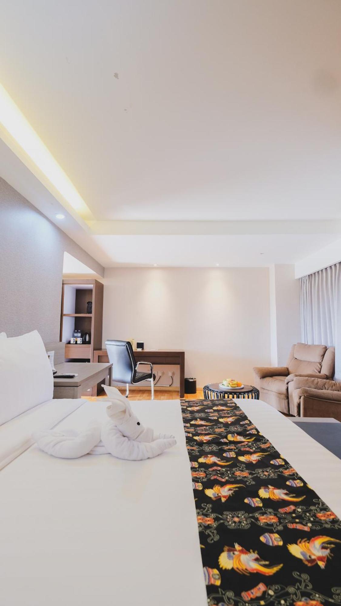 Hotel Suni Sentani - Managed By East Season Jayapura Luaran gambar