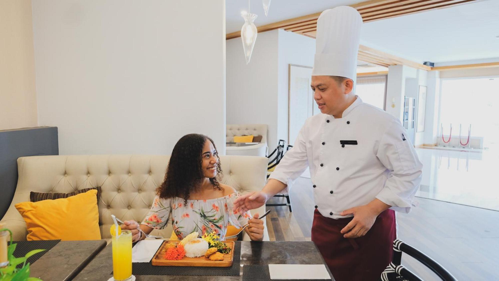 Hotel Suni Sentani - Managed By East Season Jayapura Luaran gambar