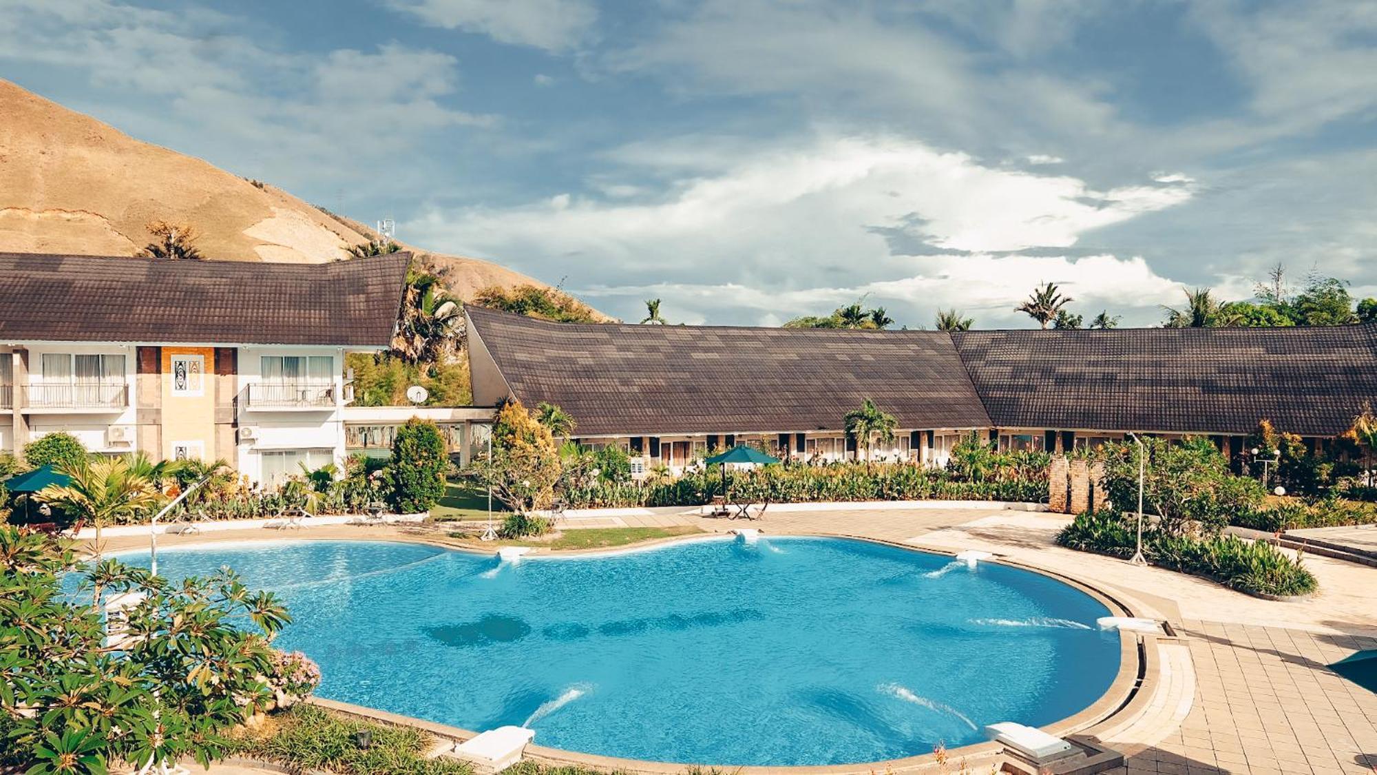 Hotel Suni Sentani - Managed By East Season Jayapura Luaran gambar