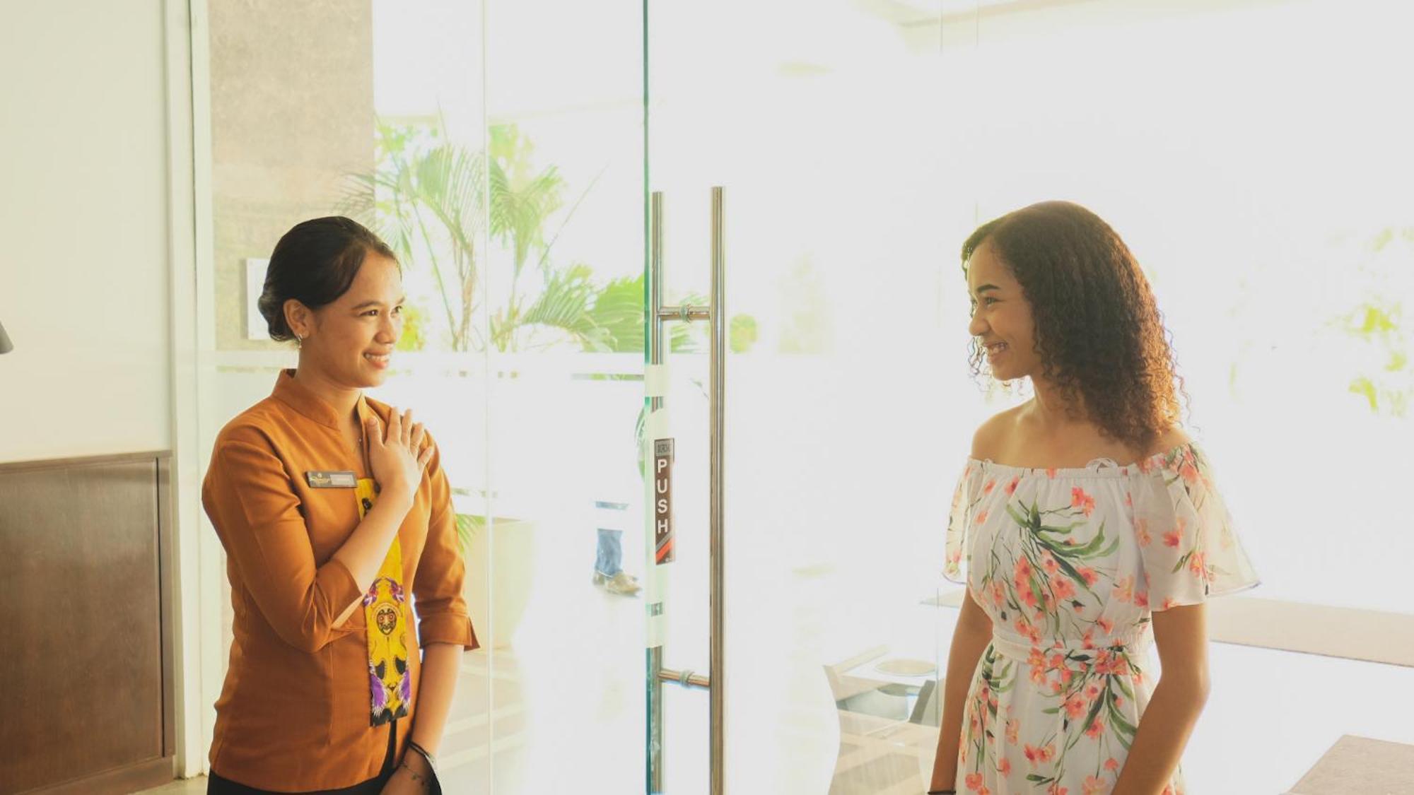 Hotel Suni Sentani - Managed By East Season Jayapura Luaran gambar