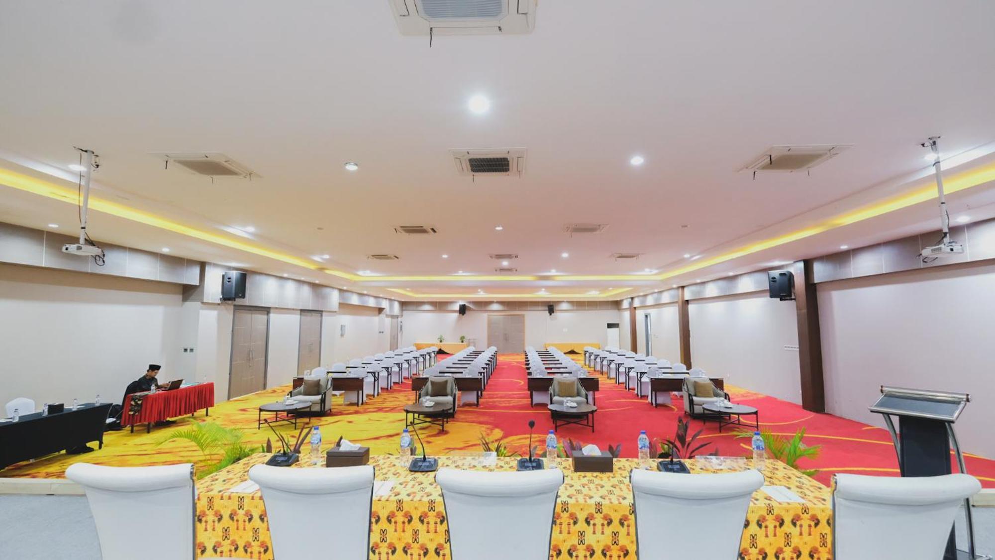 Hotel Suni Sentani - Managed By East Season Jayapura Luaran gambar