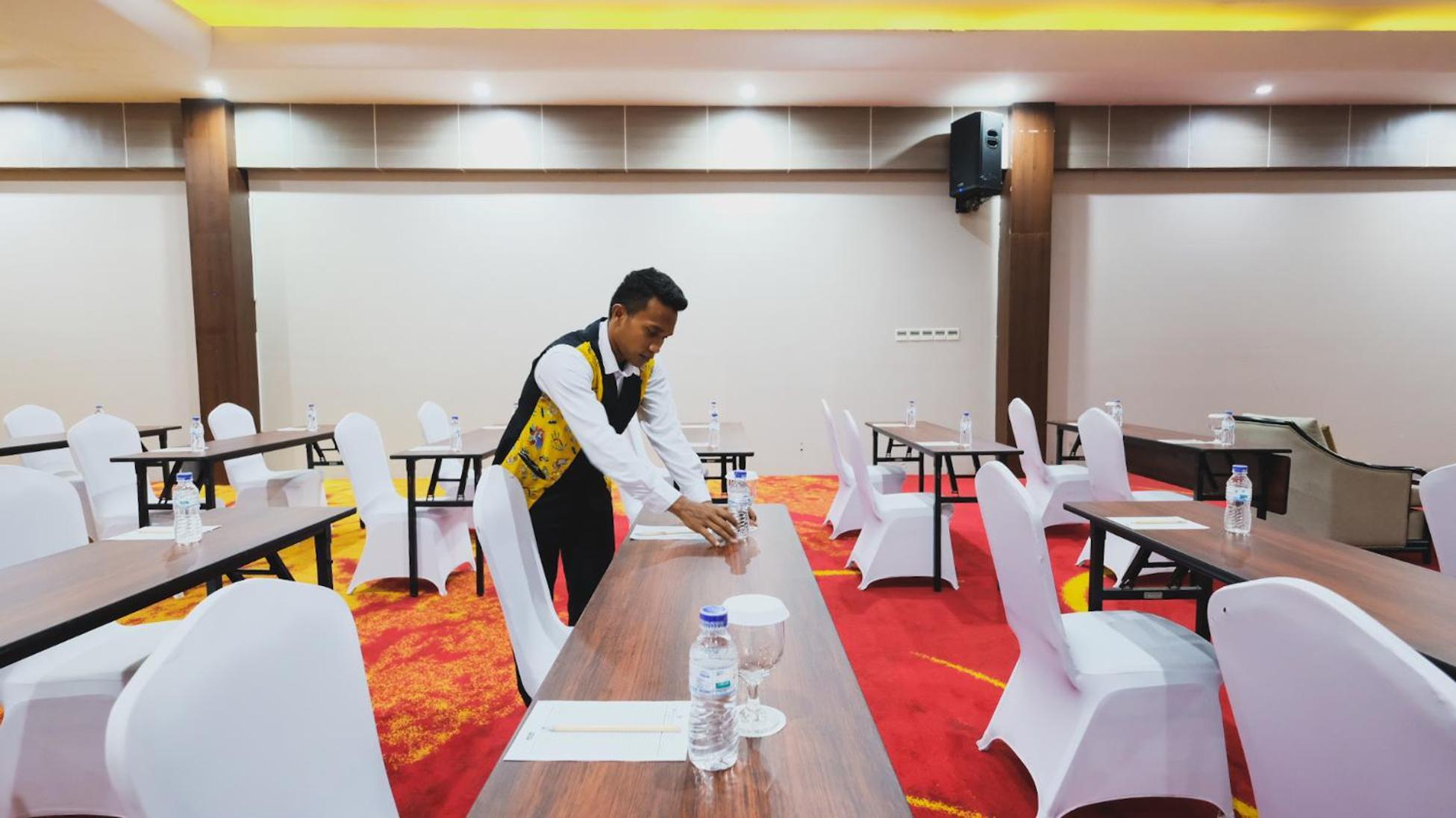 Hotel Suni Sentani - Managed By East Season Jayapura Luaran gambar