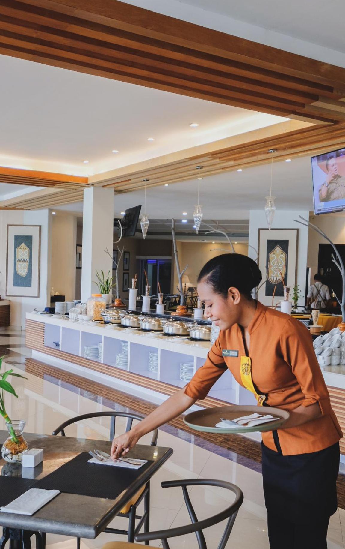 Hotel Suni Sentani - Managed By East Season Jayapura Luaran gambar