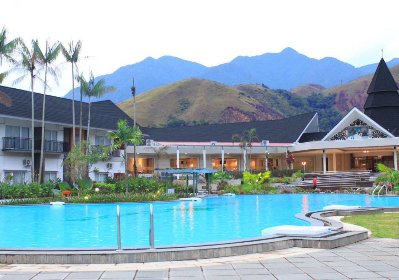 Hotel Suni Sentani - Managed By East Season Jayapura Luaran gambar