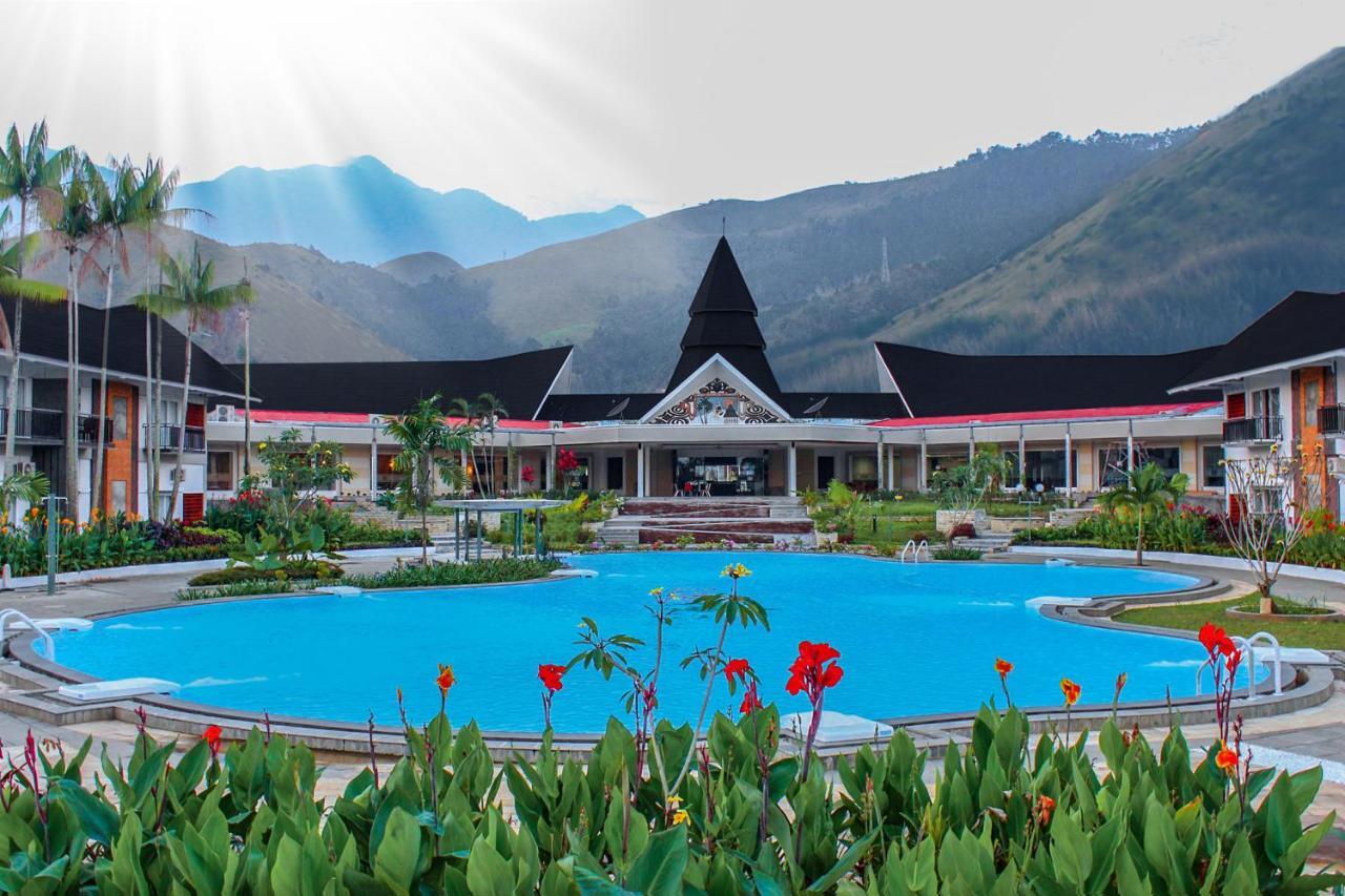 Hotel Suni Sentani - Managed By East Season Jayapura Luaran gambar