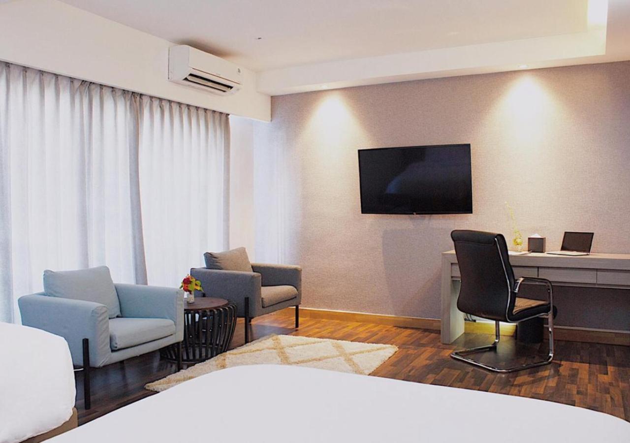 Hotel Suni Sentani - Managed By East Season Jayapura Luaran gambar