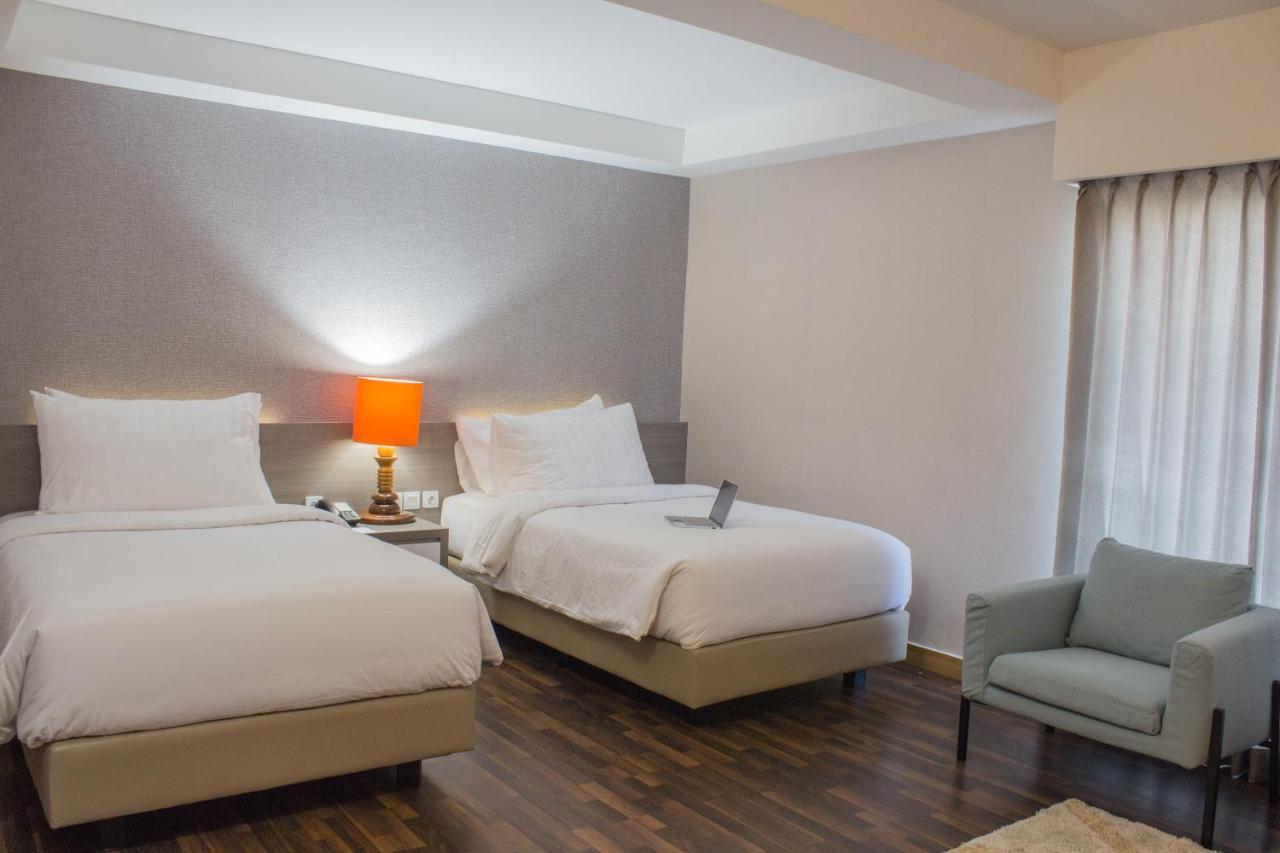 Hotel Suni Sentani - Managed By East Season Jayapura Luaran gambar